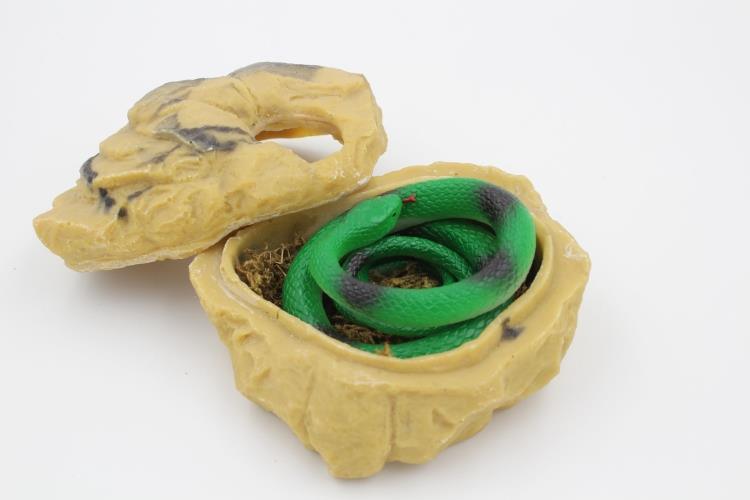 Rock Hideaway: The Ultimate Reptile Sanctuary