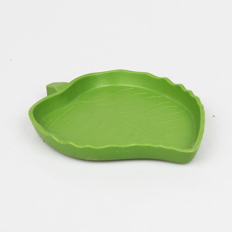 Leafy Reptile Feeding And Water Basin