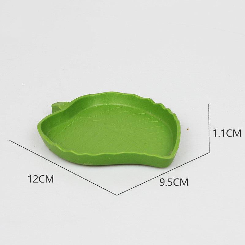 Leafy Reptile Feeding And Water Basin