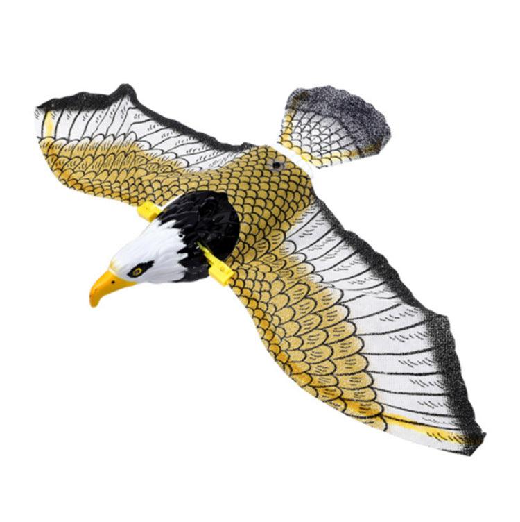 Interactive Hanging Bird Cat Toy - Endless Fun For Your Feline Friend!