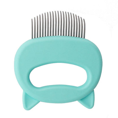 Pet Fur Bliss Massaging Shell Comb