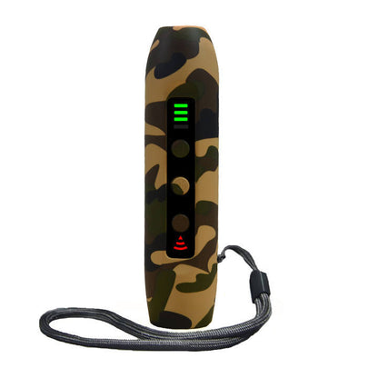 Pet Training Anti Barking USB Recharge Ultrasonic Pet Dog Repeller Handheld Repellent