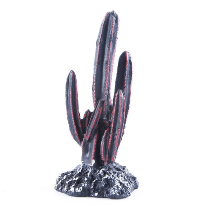 Fish tank coral pet aquarium resin handicraft ornaments