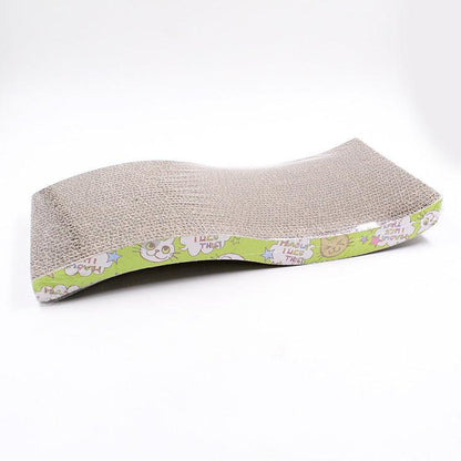 Ultimate Catnip Scratch Lounge: The Perfect Scratcher And Lounger For Your Feline Friend