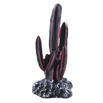 Fish tank coral pet aquarium resin handicraft ornaments