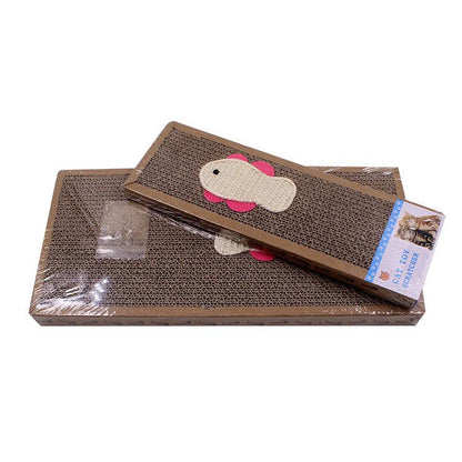 Ultimate Catnip Scratch Lounge: The Perfect Scratcher And Lounger For Your Feline Friend