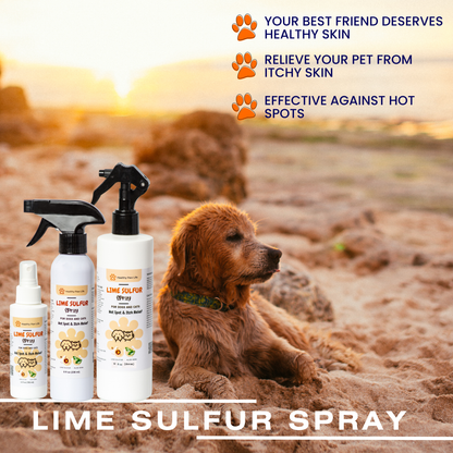 Lime Sulfur Spray