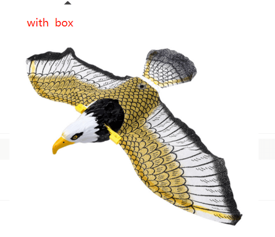 Interactive Hanging Bird Cat Toy - Endless Fun For Your Feline Friend!