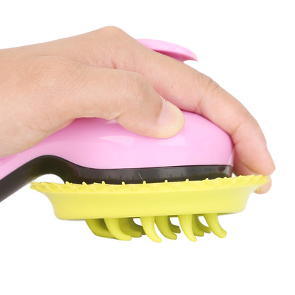 Pet Massage Shower Brush Cat Dog Shower Shower Shower Shower Pet Cleaning Comb Bath Brush