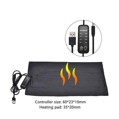 Adjustable Reptile Heating Pad: Keep Your Pet Warm With Customizable Comfort
